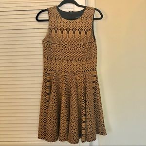 Cynthia Rowley fall dress